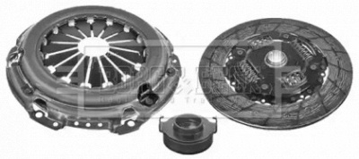 BORG & BECK hk2731 -